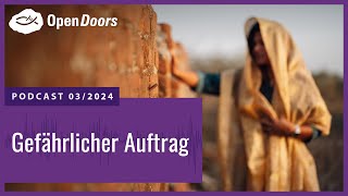 Gefährlicher Auftrag Open Doors Partner besuchen verfolgte Christen in Indien [upl. by Boony307]