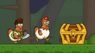 Epic Cluck Full Gameplay Walkthrough [upl. by Feodora]