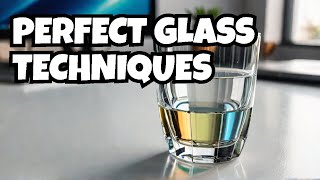 Glass Cup Rendering EXPERT Shares Top Techniques [upl. by Traci]