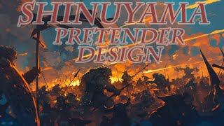 Dominions 6  Shinuyama  Pretender Design [upl. by Sam]