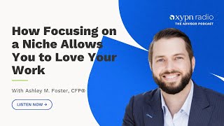 Ep 393 How Focusing on a Niche Allows You to Love Your Work An Interview with Ashley Foster [upl. by Helsie372]