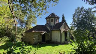 monastery St Mother of God Džepčište  манастир Св Богородица Џепчиште 202410 [upl. by Trin32]