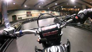 Indoor Supermoto [upl. by Hayman]