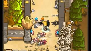 Dungeon Rampage Gameplay HD [upl. by Attenaej893]