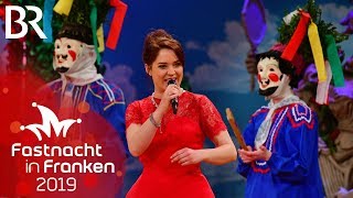 Einzug in die Mainfrankensäle  Fastnacht in Franken 2019  Veitshöchheim  Kabarett amp Comedy [upl. by Inkster]