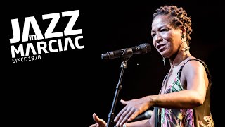 Lisa Simone quotRemember To Rememberquot JazzinMarciac 2018 [upl. by Eupheemia199]