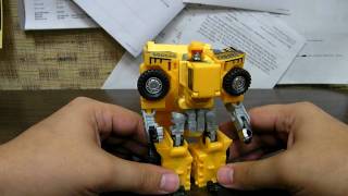 Transformers RID Heavy Load [upl. by Dallas]