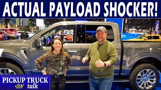 Is 2022 Toyota Tundra Payload THAT Bad [upl. by Mccarty]