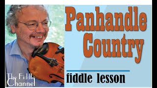 Panhandle Country fiddle lesson [upl. by Arima]