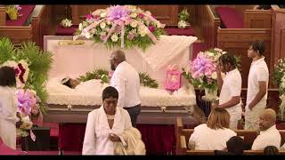 Home going service for Mary L Roberson at Mt Zion UMC Philapa Philadelphia Pa [upl. by Pedroza]