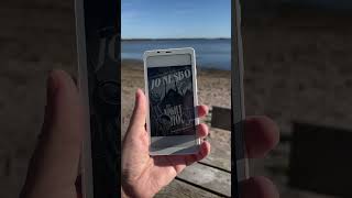 Reading the Night house Natthuset by Jo Nesbo booktube booktok books [upl. by Congdon]