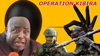 IBIPIRIZO BYAJOMBEWE AGASHINGE MU KIBIRA GEN NEVA YAHAWE GASOPO OPERATION INKUBA MU KIBIRA 24924 [upl. by Anekahs]