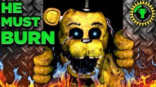 Game Theory We Were Right ALL ALONG FNAF Ultimate Custom Night [upl. by Missie]