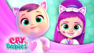 💞 YOUR FIREND DAISY 💞 BFF 💜 CRY BABIES 💧 MAGIC TEARS 💕 CARTOONS for KIDS in ENGLISH 🎥 LONG VIDEO [upl. by Nnaecyoj]