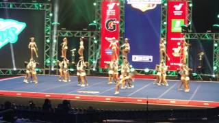 Stingray All Stars Peach NCA Day 1 [upl. by Misa316]