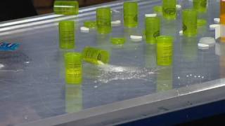 Flying Film Canisters  Cool Science Experiment [upl. by Thurlough703]