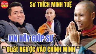 Bà Cô Công Kích Sư MINH TUỆ Hiệp sĩ NGUYỄN SIN Lên Tiếng Tiết lộ BẠCH CỐT TINH Quất Đường Tăng [upl. by Neemsay470]