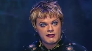 Eddie Izzard quotCake or Deathquot Sketch From Dress to Kill [upl. by Rehteh]