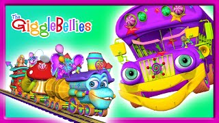 Ive been working on the railroad  Nursery Rhyme  Yleekids English [upl. by Nagey]