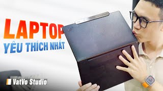 Đây là chiếc laptop mà mình yêu thích nhất 2022 Lenovo ThinkPad Z13 [upl. by Nil739]