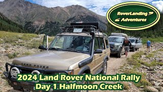 2024 LRNR Day 1 Halfmoon Creek [upl. by Christiana]