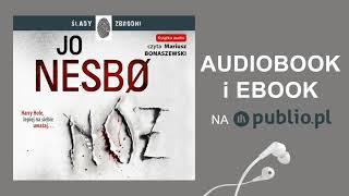 Nóż Jo Nesbø Audiobook PL [upl. by Kelda]