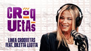 EP 27 – Linea Croquetas feat Diletta Leotta  Croquetas  DAZN [upl. by Eelyak]