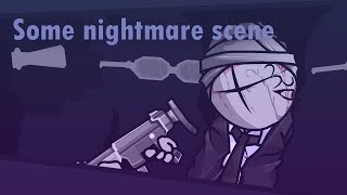 Some nightmare scene  Madness Combat [upl. by Nuahsyd]