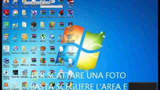 Come catturare dallo schermo e Fare Degli Screenshoot con SnapcrabDOWNLOAD [upl. by Tori]