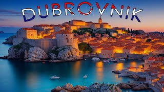 Dubrovnik  Going around in one of Europes prettiest cities [upl. by Haroppiz]