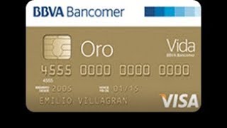 Ventajas Y Desventajas de la Tarjeta Oro Bancomer [upl. by Harpp77]