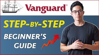 Vanguard Index Funds A Complete Beginners Guide to Investing [upl. by Cimah]