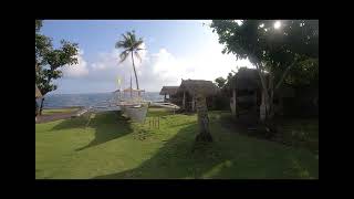 VIENTO DE MAR Beach ResortSogod Bacacay Albay [upl. by Anaujat]