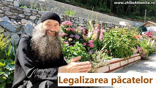 Legalizarea păcatelor  p Pimen Vlad [upl. by Ime]