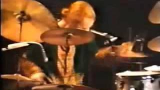 Ginger Baker Cream  Drum Solo  1968 [upl. by Atiuqet505]