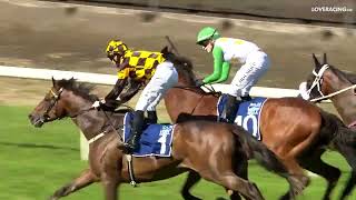 Gr1 Harcourts Thorndon Mile  Who Wins [upl. by Adnuahsor]