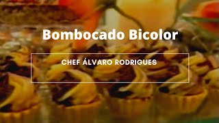 Como fazer Bombocado Bicolor  doce fino  Chef Álvaro Rodrigues  Programa Mais Você  DIY [upl. by Gona]