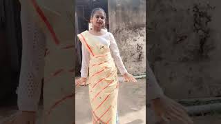 Mu re chorabali new santhali short video love ❤️❤️❤️ [upl. by Alexis355]