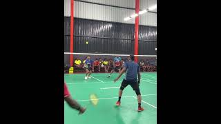 Deception For Deception  Badminton  Power Smash [upl. by Mezoff]