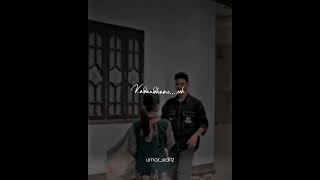 Nee enn Purushan da 🥹💜🌙 new muslim love whatsapp status tamil new love whatsapp status lovesong [upl. by Jedthus]