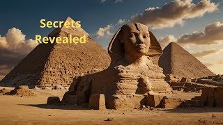 CURIOUS Facts About the PYRAMIDS OF EGYPT [upl. by Yoshio]