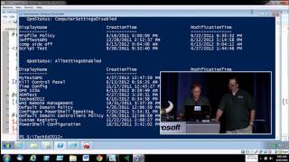 Group Policy Reporting and Analysis with Windows PowerShell  EPC Group [upl. by Cyndi]