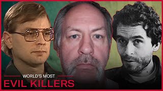 The Most INFAMOUS American Killers  Real Crime Stories  Worlds Most Evil Killers [upl. by Karole984]