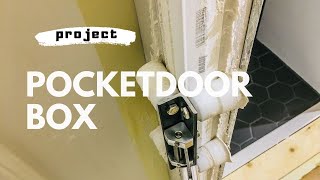 Pocket Door The Movie  liukuoven pintaasennus [upl. by Jedidiah]