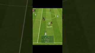 Tikitaka ☠️ gameplay 🎯 fifamobile fifa eafc24 eafcmobile24 efootball shorts reels trending [upl. by Vincenz]