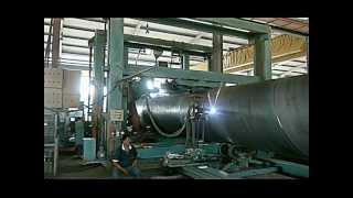 Byard Conventional Spiral Mill  South East Asia Project wmv [upl. by Lethia]