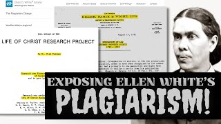 Ep 47 EXPOSING ELLEN WHITES PLAGIARISM [upl. by Tracy855]