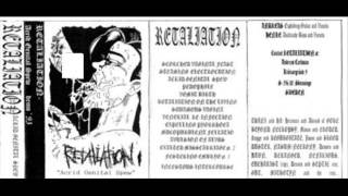 RETALIATION  Acrid genital spew demo 93 [upl. by Melton]