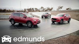 NEW MODEL 2025 Mazda CX5 Hybrid Unveiled  The Toyota RAV4 Killer [upl. by Atener]