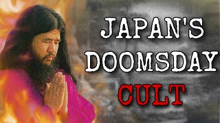 Aum Shinrikyo The DeathDealing Cult Who Terrorized Japan [upl. by Ivanna]